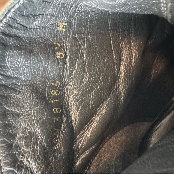 Stuart Weitzman western booties size 8.5 beige women’s boots **see note - Picture 9 of 9